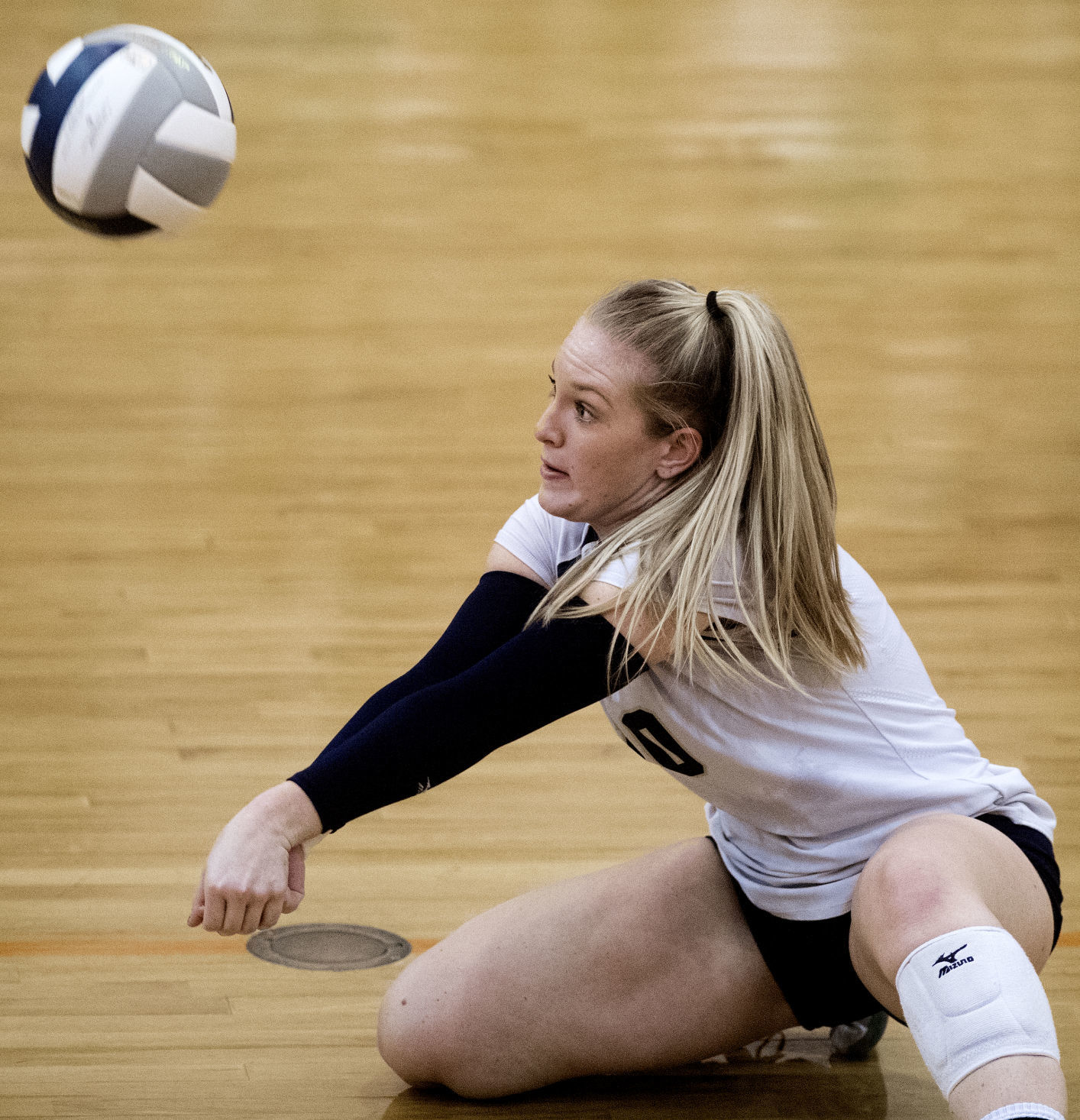 Lincoln Lutheran vs. Columbus Scotus, 11.8.18